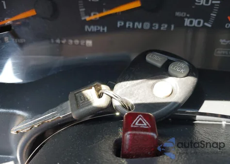 1997 Chevrolet Tahoe K1500 from USA, damaged, VIN 1GNEK13R8VJ437236